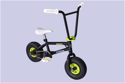 Εικόνα της Ποδήλατο BMX 10'' Brooklyn