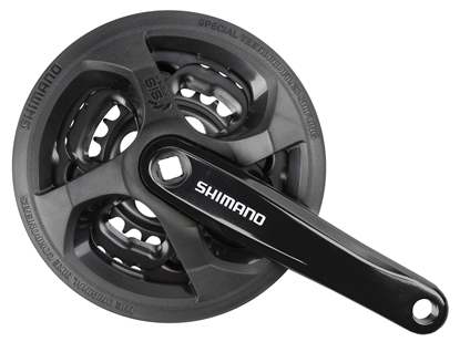 ΑΝΑΠΤΥΞΗ ΤΡΙΠΛΗ 24X34X42Τ SHIMANO FC-TY301