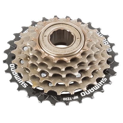 Eλεύθερο Γρανάζι Shimano 6ταχ. MF-TZ500