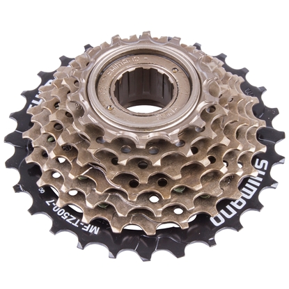 Eλεύθερο Γρανάζι Shimano 7 Tαχ. MF-TZ500