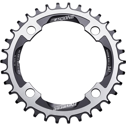 ΔΙΣΚΟΣ ΑΝΑΠΤΥΞΗΣ BLACK ONE NARROW WIDE 104MM REVERSE 34T