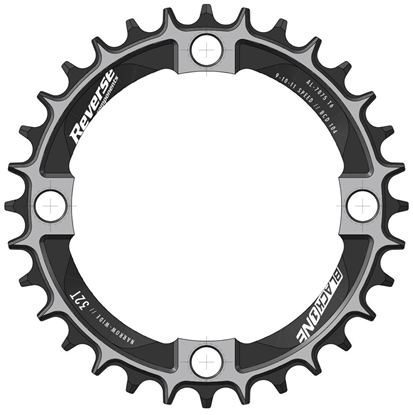 ΔΙΣΚΟΣ ΑΝΑΠΤΥΞΗΣ BLACK ONE NARROW WIDE REVERSE 32Τ
