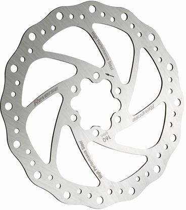 ΔΙΣΚΟΠΛΑΚΑ REVERSE 160mm