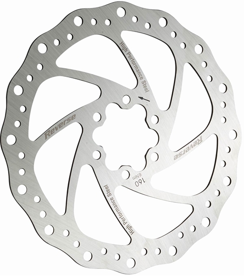 ΔΙΣΚΟΠΛΑΚΑ REVERSE 160mm