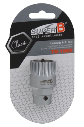 ΕΞΩΛΚΕΑΣ ΜΕΣΑΙΑΣ ΤΡΙΒΗΣ SUPER B TB-1065