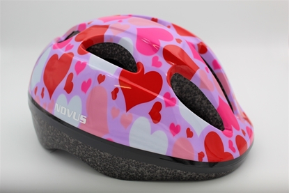 ΚΡΑΝΟΣ ΠΟΔΗΛΑΤΟΥ ΠΑΙΔΙΚΟ NOVUS ''Pink Heart''