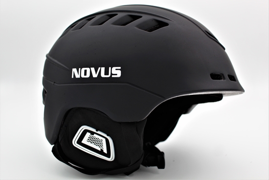 ΚΡΑΝΟΣ ΣΚΙ NOVUS SK20 ΜΑΥΡΟ