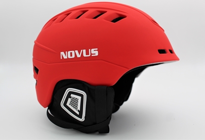 ΚΡΑΝΟΣ ΣΚΙ NOVUS SK20 ΚΟΚΚΙΝΟ