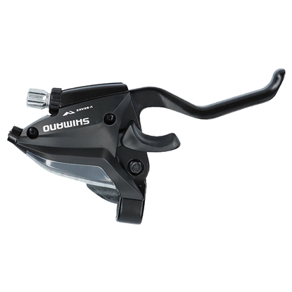 ΛΕΒΙΕΣ/ΜΑΝΕΤΑ 7TAX SHIMANO ST-EF500-7R