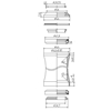 ΠΟΤΗΡΙΑ ΠΗΡ. 1-1/8'' NECO INTERGRATED