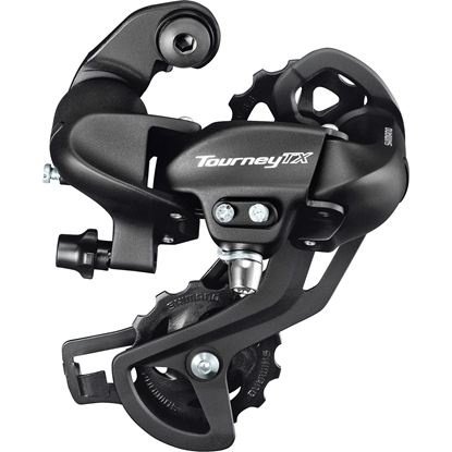 ΣΑΣΜΑΝ ΟΠΙΣΘΙΟ SHIMANO TOURNEY RD-TX800 7/8ΤΑΧ 