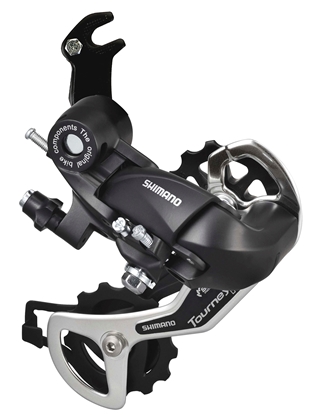 ΣΑΣΜΑΝ ΟΠΙΣΘΙΟ SHIMANO RD-ΤΥ300 TOURNEY 6/7ΤΑΧ.