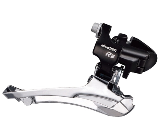 ΣΑΣΜΑΝ ΕΜΠΡΟΣΘΙΟ MICROSHIFT FD-R252-B 8ΤΑΧ.