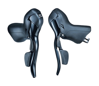 ΛΕΒΙΕΣ/ΜΑΝΕΤΑ MICROSHIFT SB-R482 2Χ8ΤΑΧ.
