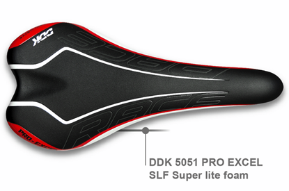 Σέλα Κούρσας DDK 5051 Pro Excel