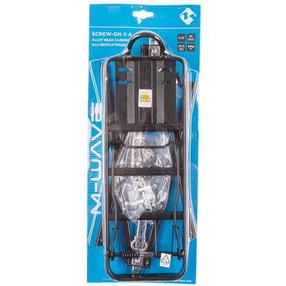 ΣΧΑΡΑ ΠΟΔΗΛΑΤΟΥ 24"-28" M-WAVE SCREW-ON II