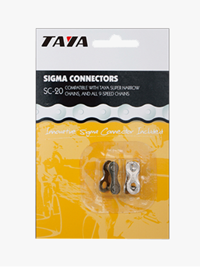 ΑΣΦΑΛΕΙΑ ΑΛΥΣΙΔΑΣ TAYA 5/64 (9ταχ.)