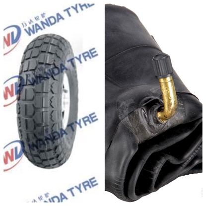 ΛΑΣΤΙΧΟ 350/410Χ4 JOURNEY P521 SET 4PR+TR87