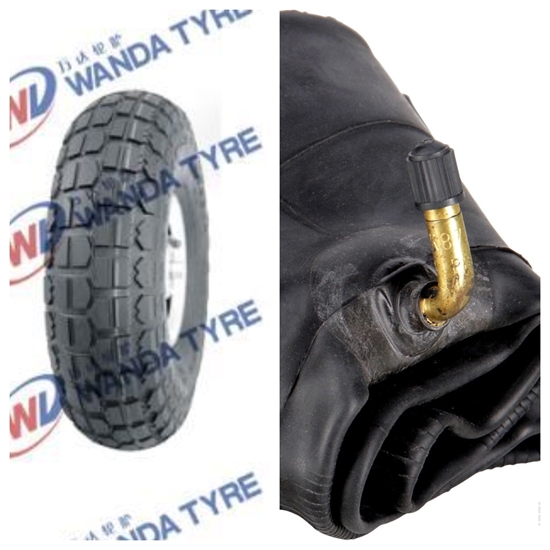 ΛΑΣΤΙΧΟ 350/410Χ4 JOURNEY P521 SET 4PR+TR87