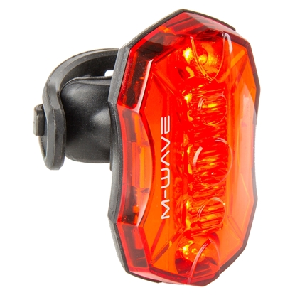Φαναράκι Οπίσθιο Novus 5 LED