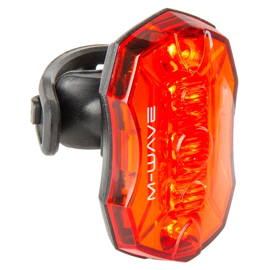 Φαναράκι Οπίσθιο Novus 5 LED