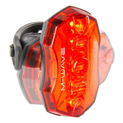 Φαναράκι Οπίσθιο Novus 5 LED