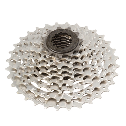 ΓΡΑΝΑΖΙ ΚΑΣΕΤΑ SHIMANO 9ΤΑΧ. CS-HG400-9