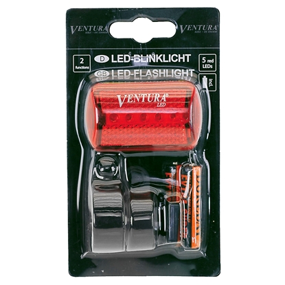 ΦΑΝΑΡΑΚΙ ΟΠΙΣΘΙΟ VENTURA 5LED