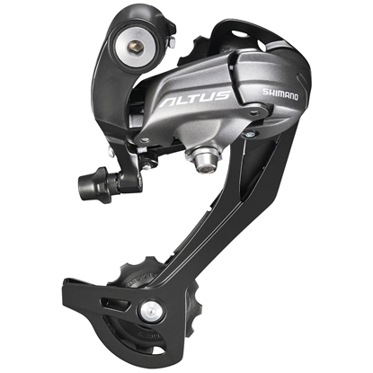 ΣΑΣΜΑΝ ΟΠΙΣΘΙΟ SHIMANO ALTUS RD-M370 9ΤΑΧ.