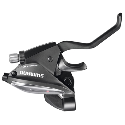 ΛΕΒΙΕΣ/ΜΑΝΕΤΑ 8ΤΑΧ SHIMANO SΤ-EF510-8R-2A