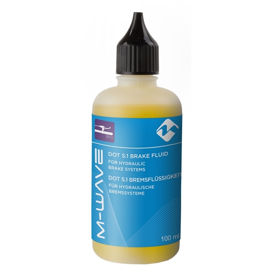 ΥΓΡΟ ΥΔΡΑΥΛΙΚΩΝ ΦΡΕΝΩΝ ΠΟΔΗΛΑΤΟΥ 100ml DOT 5.1