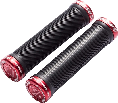 ΧΕΡΟΥΛΙΑ REVERSE SPIN Ø30mm Black/Red