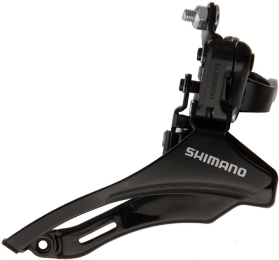 ΣΑΣΜΑΝ ΕΜΠΡΟΣΘΙΟ SHIMANO (ΚΑΤΩ) 6/7ΤΑΧ.