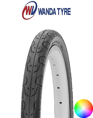 ΕΛΑΣΤΙΚΟ 700Χ28C WANDA P1159 ΜΑΥΡΟ