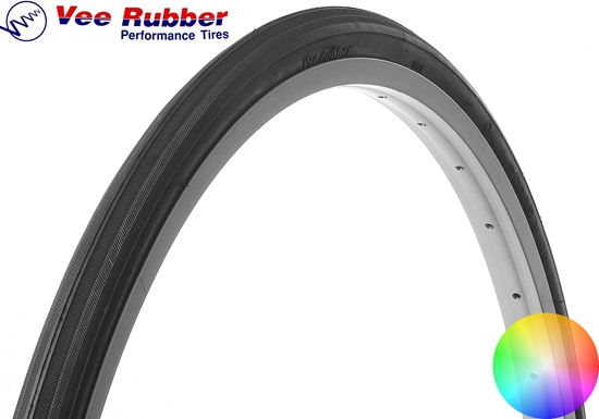 ΕΛΑΣΤΙΚΟ 700X25C VEE RUBBER VRB016