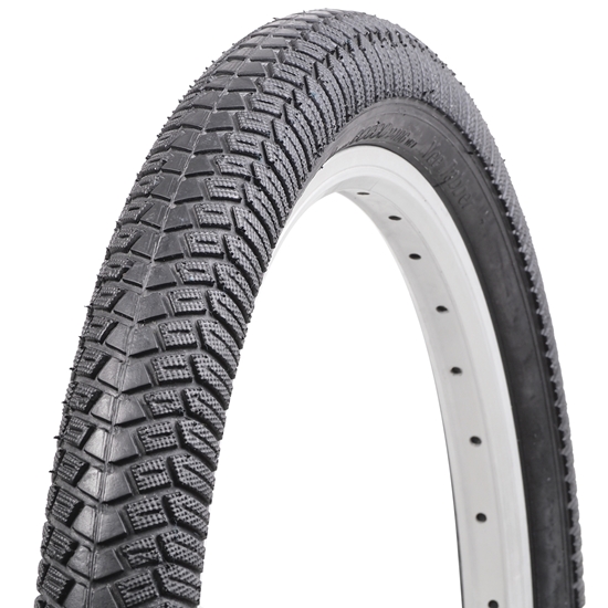ΕΛΑΣΤΙΚΟ 20Χ1.95 VEE RUBBER VRB186 ΜΑΥΡΟ/ΡΟΖ