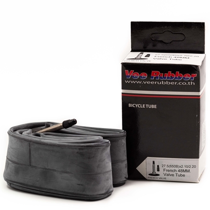 ΑΕΡΟΘΑΛΑΜΟΣ 27.5(650Β)Χ210/220 VEE RUBBER FV 48MM