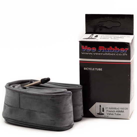 ΑΕΡΟΘΑΛΑΜΟΣ 27.5(650Β)Χ210/220 VEE RUBBER FV 48MM