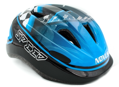 ΚΡΑΝΟΣ ΠΟΔΗΛΑΤΟΥ ΠΑΙΔΙΚΟ NOVUS ''Racer Blue''