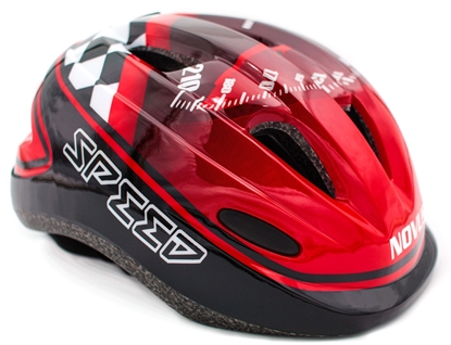 ΚΡΑΝΟΣ ΠΟΔΗΛΑΤΟΥ ΠΑΙΔΙΚΟ NOVUS ''Racer Red''