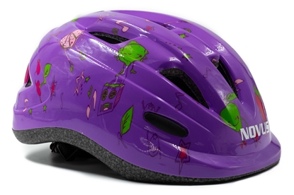 ΚΡΑΝΟΣ ΠΟΔΗΛΑΤΟΥ ΠΑΙΔΙΚΟ NOVUS ''Purple Fruit''