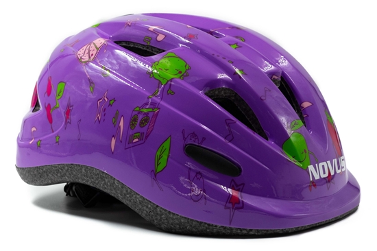ΚΡΑΝΟΣ ΠΟΔΗΛΑΤΟΥ ΠΑΙΔΙΚΟ NOVUS ''Purple Fruit''