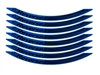 ΑΥΤΟΚΟΛΛΗΤΑ SET ΓΙΑ ΤΡΟΧΟ REVERSE