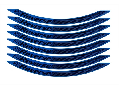 ΑΥΤΟΚΟΛΛΗΤΑ SET ΓΙΑ ΤΡΟΧΟ REVERSE