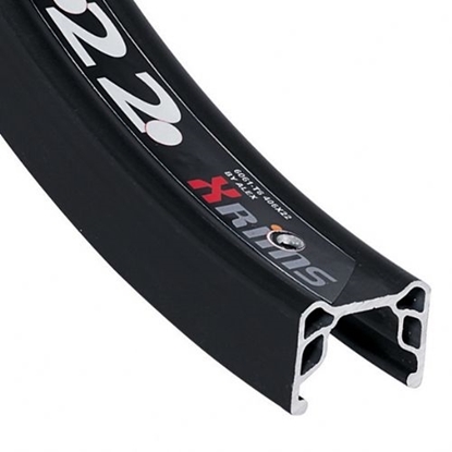 ΣΤΕΦΆΝΙ ΑΛΟΥΜΙΝΊΟΥ 20'' BMX FREESTYLE 36Τ|48Τ