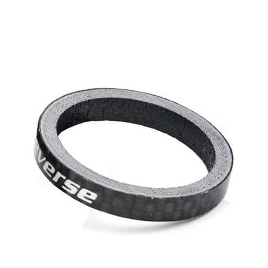ΑΝΤΑΠΤΟΡΑΣ SPACER REVERSE CARBON 5mm