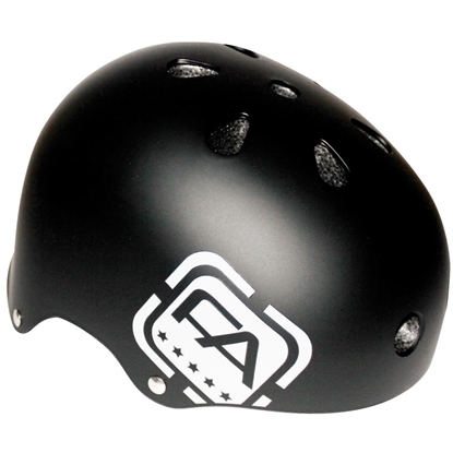Κράνος Free Agent Street Helmet One Size με pads S/M/L (ABS, EPS, CPSC)