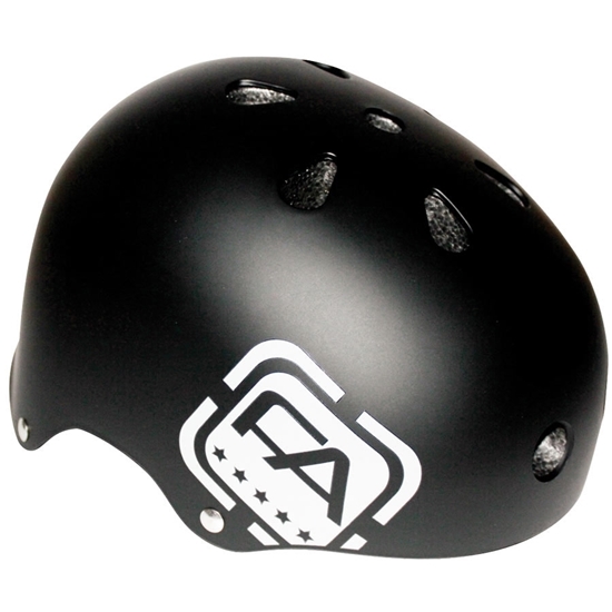 Κράνος Free Agent Street Helmet One Size με pads S/M/L (ABS, EPS, CPSC)