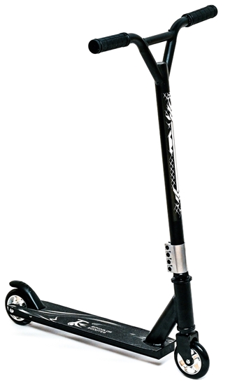 Πατίνι αλουμινίου freestyle NLD-601 με ρόδες 100mm