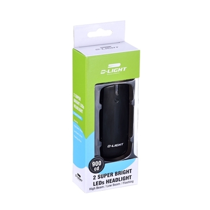 ΦΑΝΑΡΑΚΙ ΕΜΠΡΟΣΘΙΟ D LIGHT 2Χ0,5 WATT
